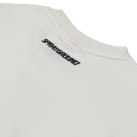 INFINITY SHARK REGULAR T-SHIRT SAGE