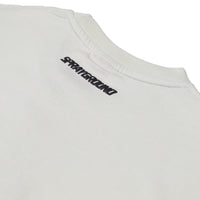 INFINITY SHARK REGULAR T-SHIRT SAGE