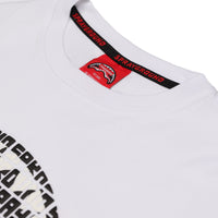 INFINITY SHARK REGULAR T-SHIRT WHT