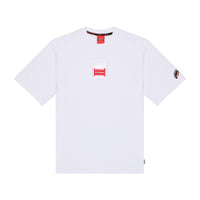 RETURN TO NY OVER T-SHIRT WHT