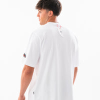 RETURN TO NY OVER T-SHIRT WHT