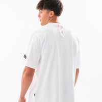 RETURN TO NY OVER T-SHIRT WHT