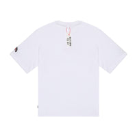 RETURN TO NY OVER T-SHIRT WHT