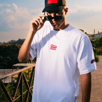 RETURN TO NY OVER T-SHIRT WHT