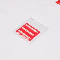 RETURN TO NY OVER T-SHIRT WHT