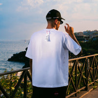 RETURN TO NY OVER T-SHIRT WHT