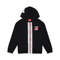 PACKED AWAY FULLZIP BLK