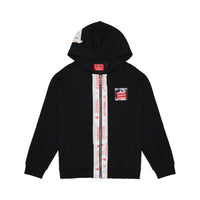 PACKED AWAY FULLZIP BLK