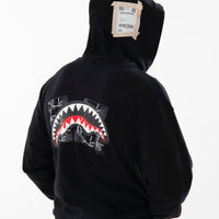 PACKED AWAY FULLZIP BLK