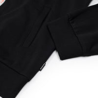 PACKED AWAY FULLZIP BLK