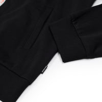 PACKED AWAY FULLZIP BLK