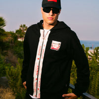 PACKED AWAY FULLZIP BLK