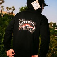 PACKED AWAY FULLZIP BLK