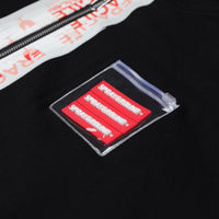 PACKED AWAY FULLZIP BLK