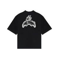 SG CREATE BOXY T-SHIRT BLK