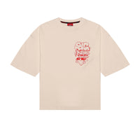 SG CREATE BOXY T-SHIRT IVO