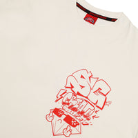 SG CREATE BOXY T-SHIRT IVO