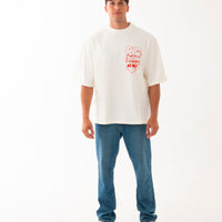 SG CREATE BOXY T-SHIRT IVO