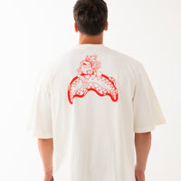 SG CREATE BOXY T-SHIRT IVO