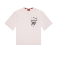 SG CREATE BOXY T-SHIRT LIGHTPINK
