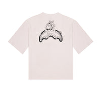 SG CREATE BOXY T-SHIRT LIGHTPINK