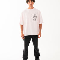 SG CREATE BOXY T-SHIRT LIGHTPINK