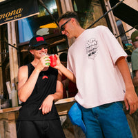 SG CREATE BOXY T-SHIRT LIGHTPINK