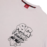 SG CREATE BOXY T-SHIRT LIGHTPINK