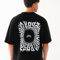 SHARK END TUNNEL BOXY T-SHIRT