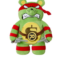TMNT RAPHAEL MONEYBEAR BACKPACK