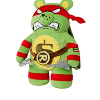 TMNT RAPHAEL MONEYBEAR BACKPACK