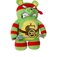 TMNT RAPHAEL MONEYBEAR BACKPACK