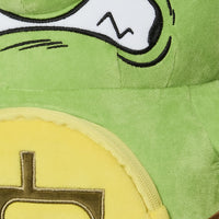 TMNT RAPHAEL MONEYBEAR BACKPACK