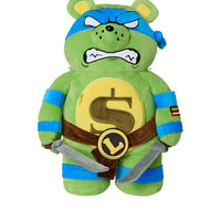 TMNT LEONARDO MONEYBEAR BACKPACK