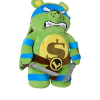 TMNT LEONARDO MONEYBEAR BACKPACK