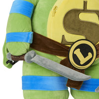 TMNT LEONARDO MONEYBEAR BACKPACK