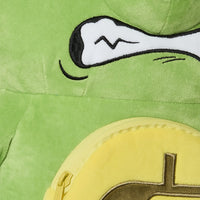 TMNT LEONARDO MONEYBEAR BACKPACK
