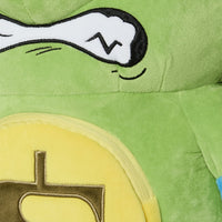 TMNT LEONARDO MONEYBEAR BACKPACK