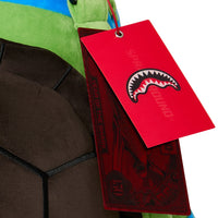 TMNT LEONARDO MONEYBEAR BACKPACK