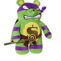 TMNT DONATELLO MONEYBEAR BACKPACK