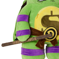 TMNT DONATELLO MONEYBEAR BACKPACK