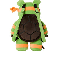 TMNT MICHAELANGELO MONEYBEAR BACKPACK