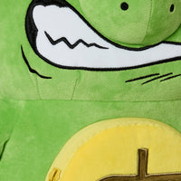 TMNT MICHAELANGELO MONEYBEAR BACKPACK