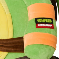 TMNT MICHAELANGELO MONEYBEAR BACKPACK