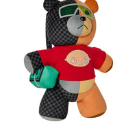 FAMILY GUY RUPERT MONEYBEAR BACKPACK