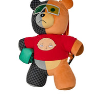 FAMILY GUY RUPERT MONEYBEAR BACKPACK