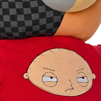 FAMILY GUY RUPERT MONEYBEAR BACKPACK