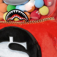 GUMBALL HEAD BEAR BACKPACK