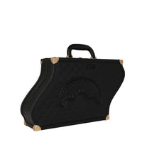RAISED CHECK BRIEFCASE