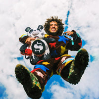 DRIPPY PANDA MONEYBEAR BACKPACK